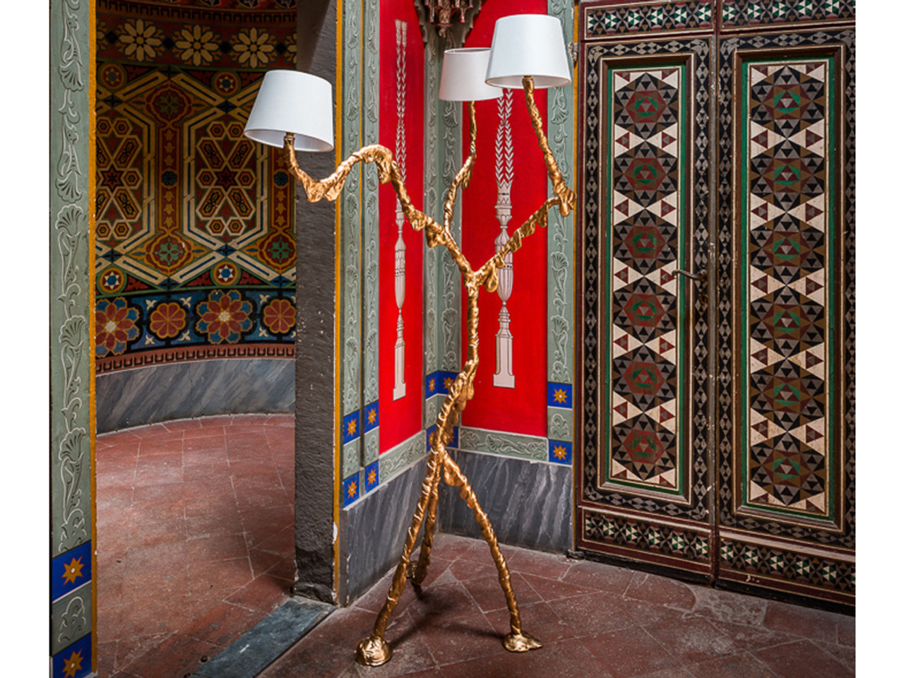 Ines Floor Lamp