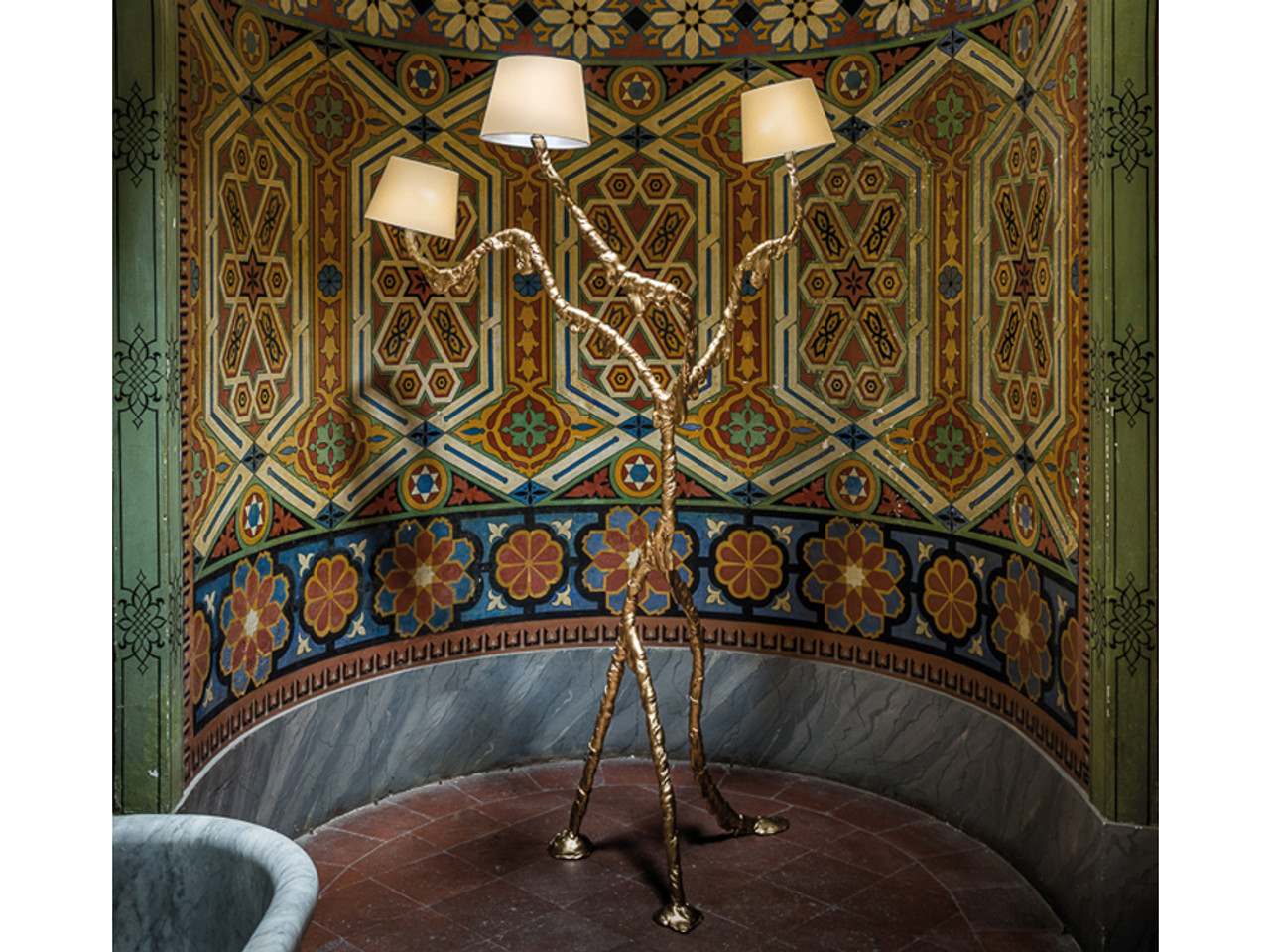 Ines Floor Lamp