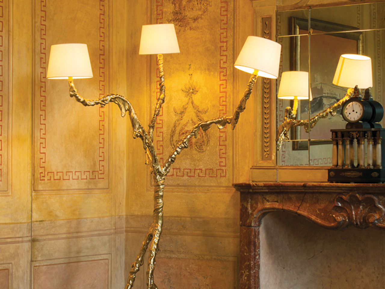 Ines Floor Lamp