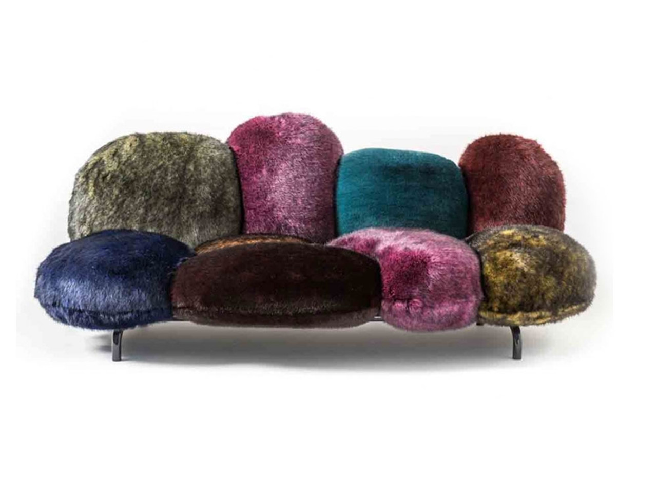 Edra Cipria Sofa by Fernando and Humberto Campana