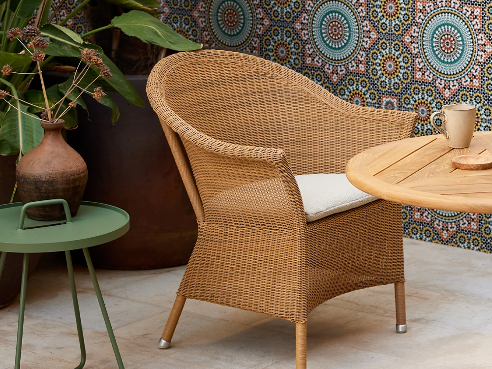 Lansing Chair - Quickship