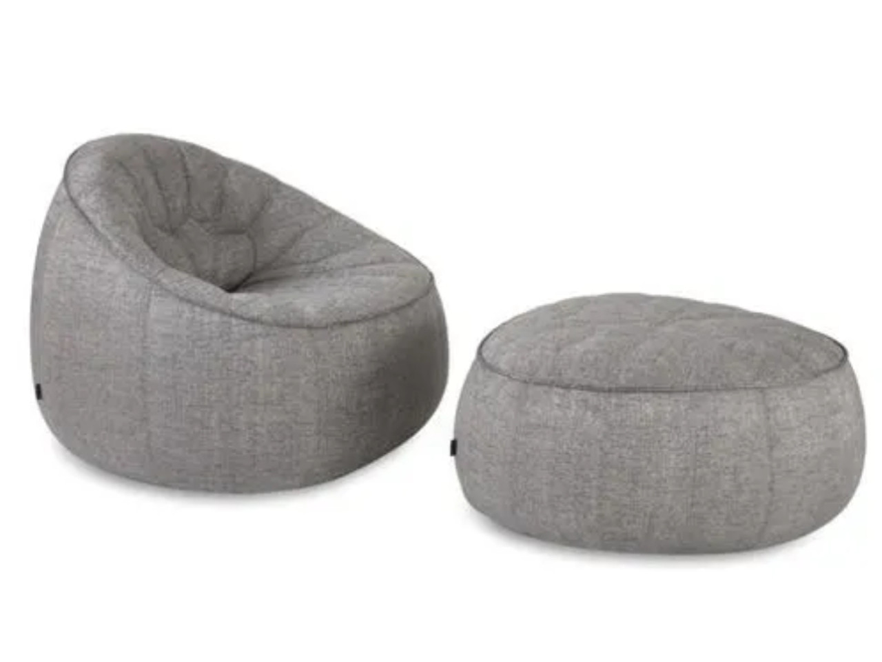 Ottoman Outdoor Footstool
