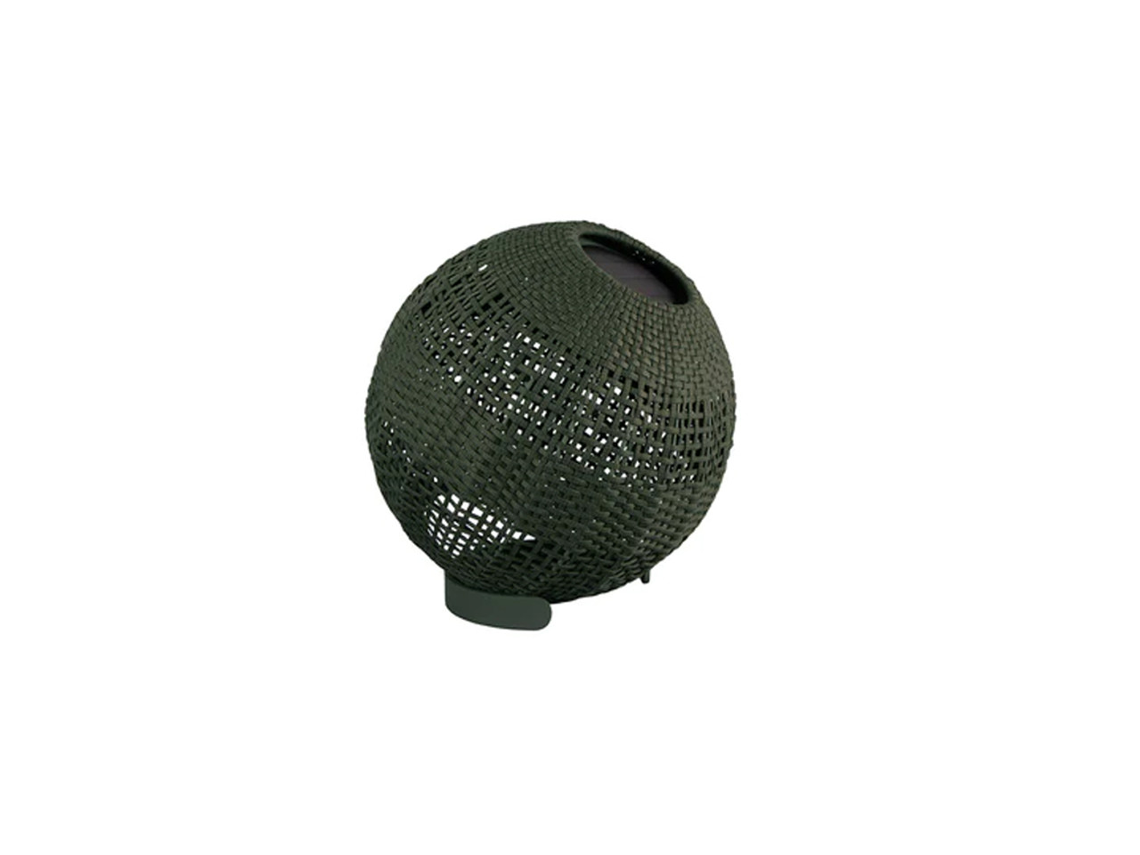 Illusion Outdoor Round Lamp - Quickship
