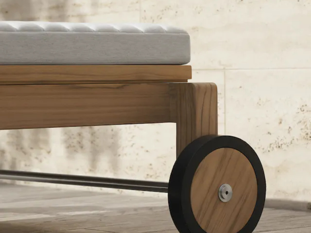 AH604 Outdoor Lounger - Quickship