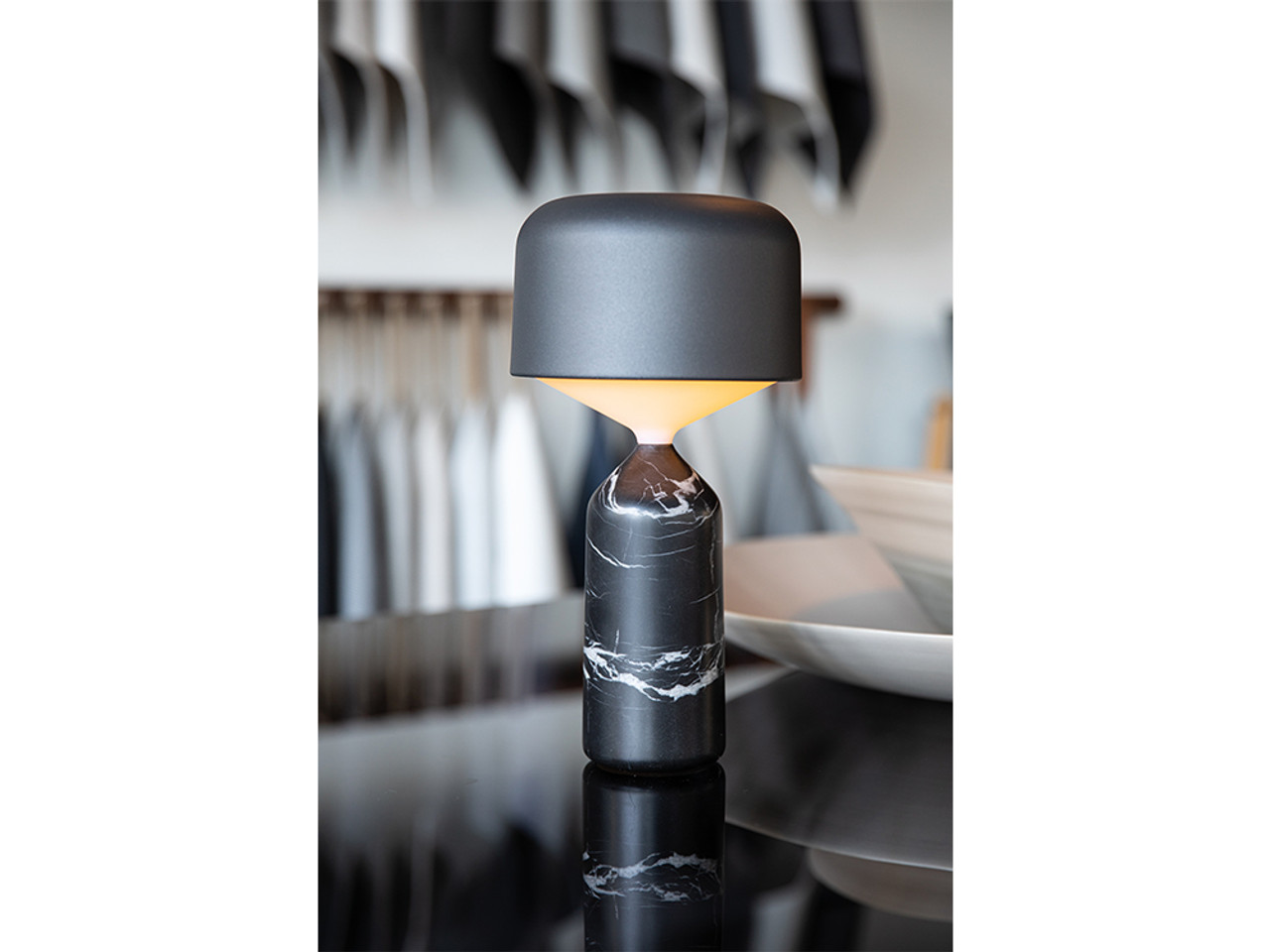 Ambient Pebble Outdoor Table Lamp