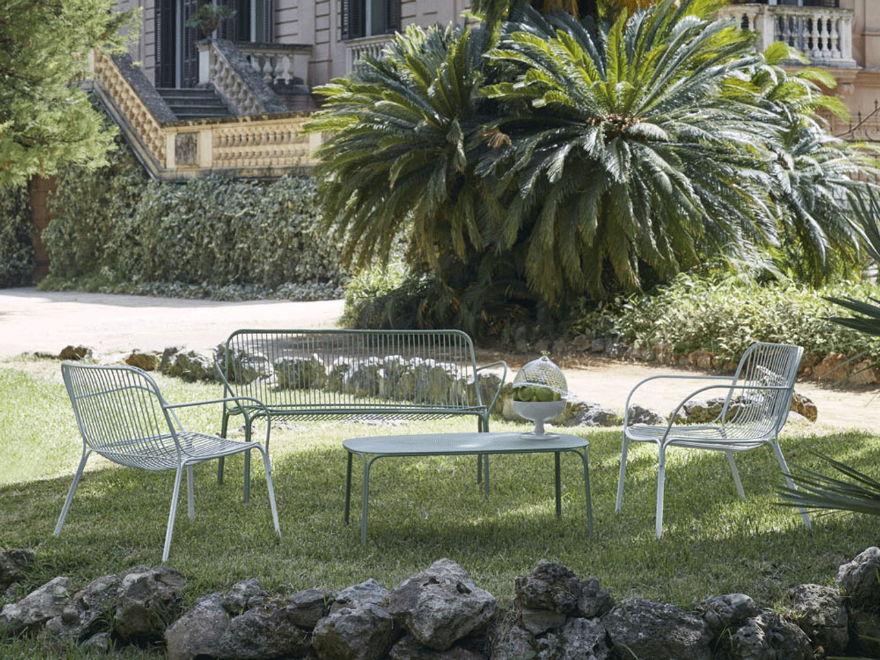 Hiray Outdoor Armchair