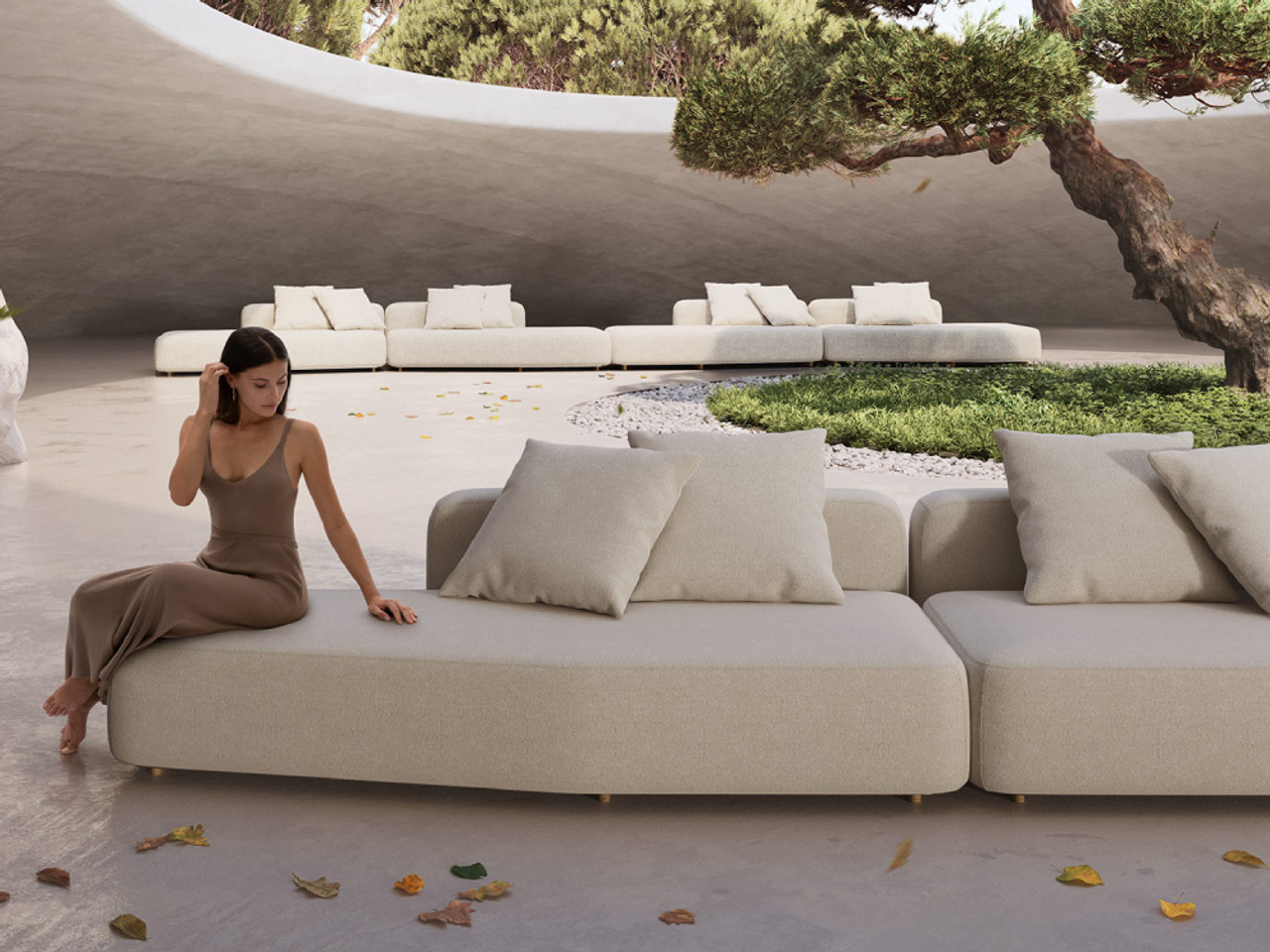 Mass Outdoor Collection 