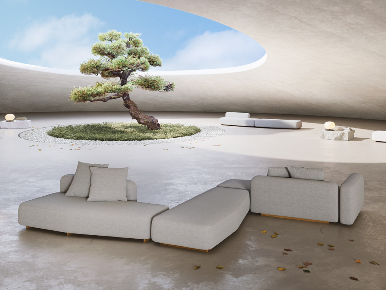 Mass Outdoor Collection 