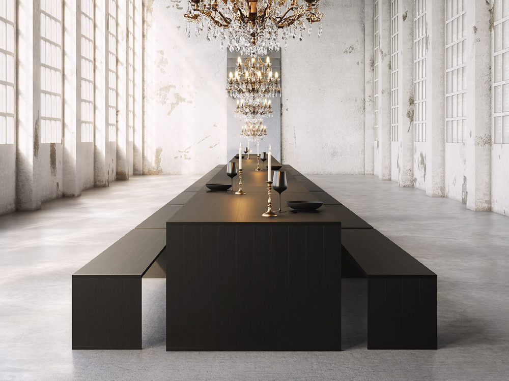 GBmodular Outdoor Collection