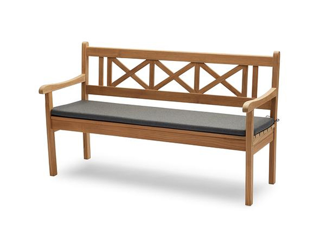 Skagen Outdoor Bench - Quickship