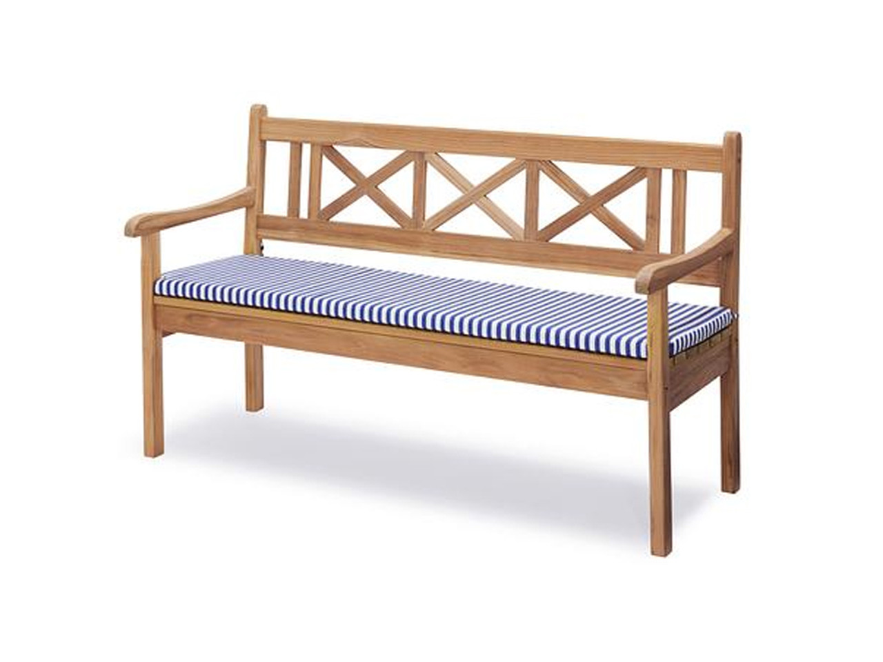 Skagen Outdoor Bench - Quickship