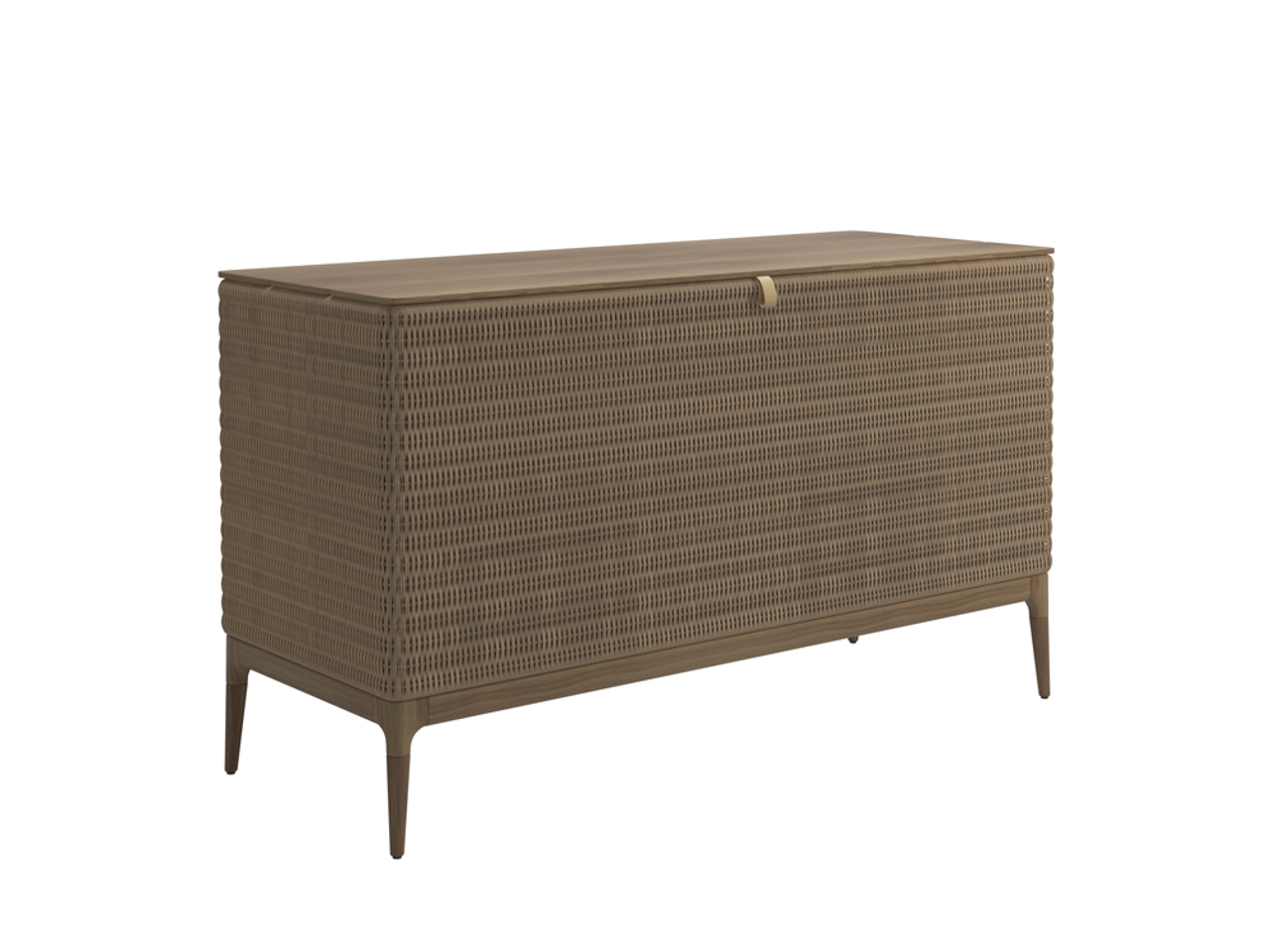 Lima Outdoor Storage Chest