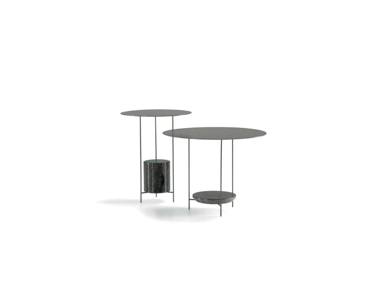 Panna Cotta Outdoor Coffee Table