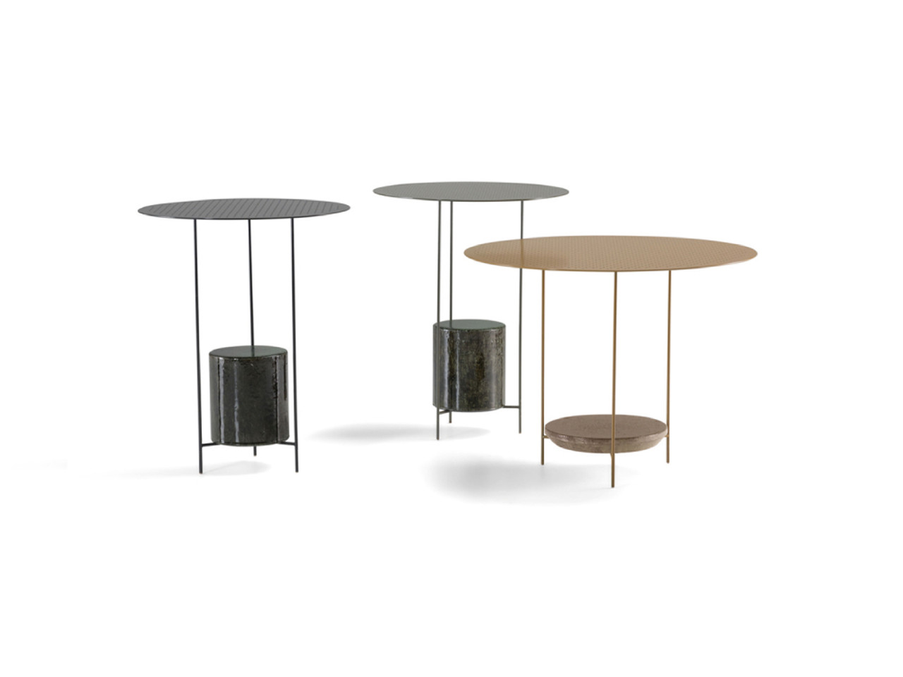 Panna Cotta Outdoor Coffee Table