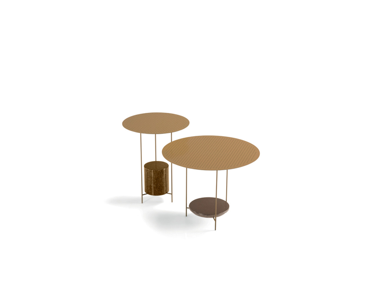 Panna Cotta Outdoor Coffee Table