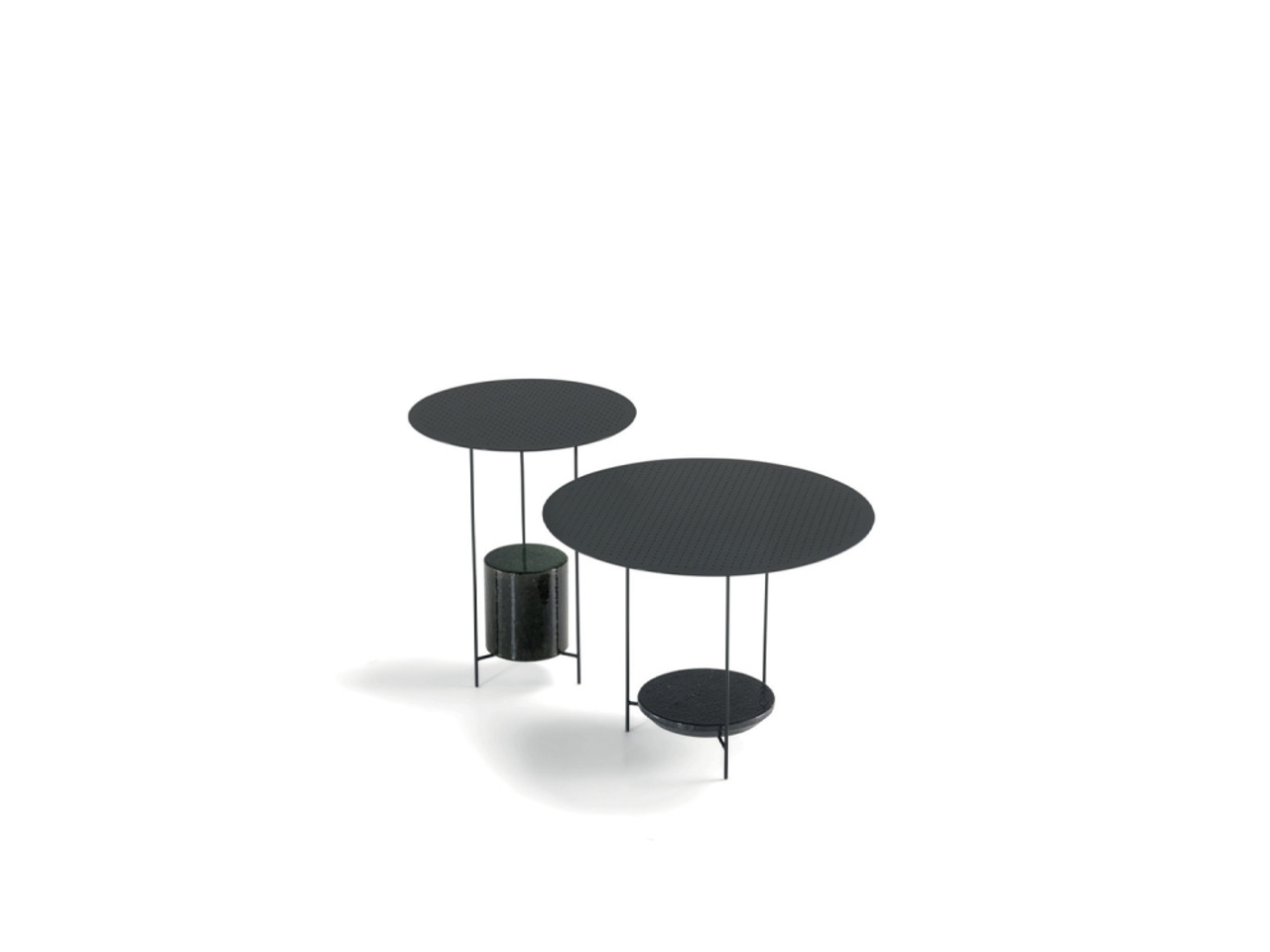 Panna Cotta Outdoor Coffee Table