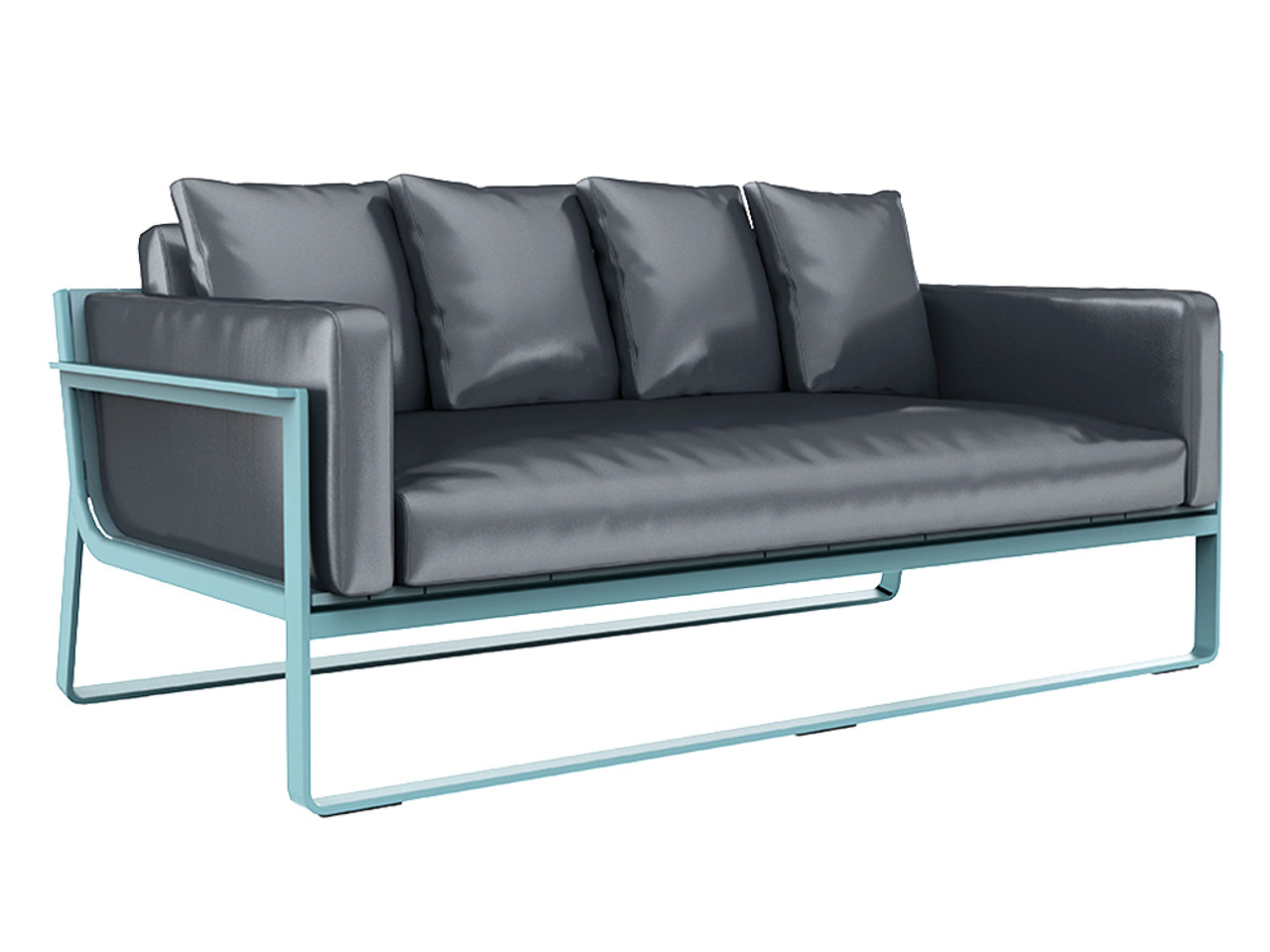 Flat Outdoor Collection 