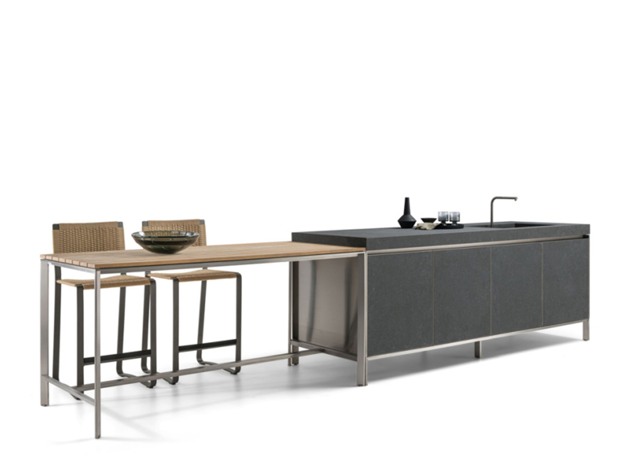 Helios Outdoor Kitchen