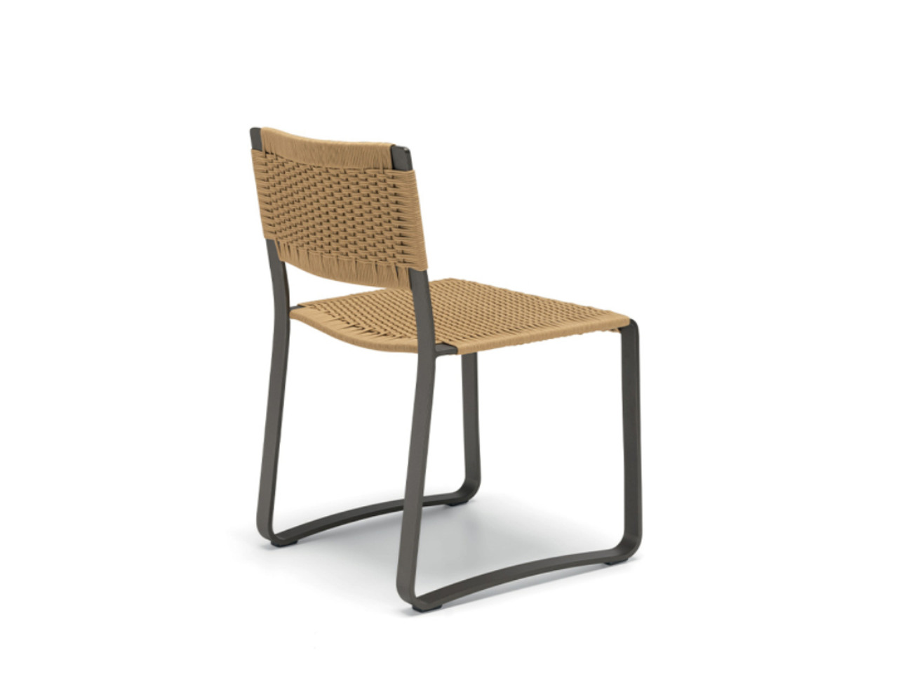 Green Point Outdoor Dining Chair