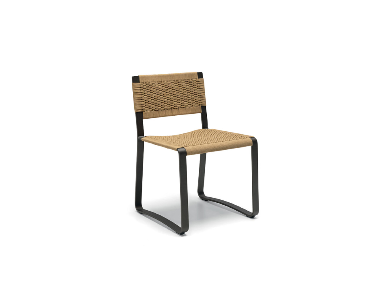 Green outdoor dining chairs best sale