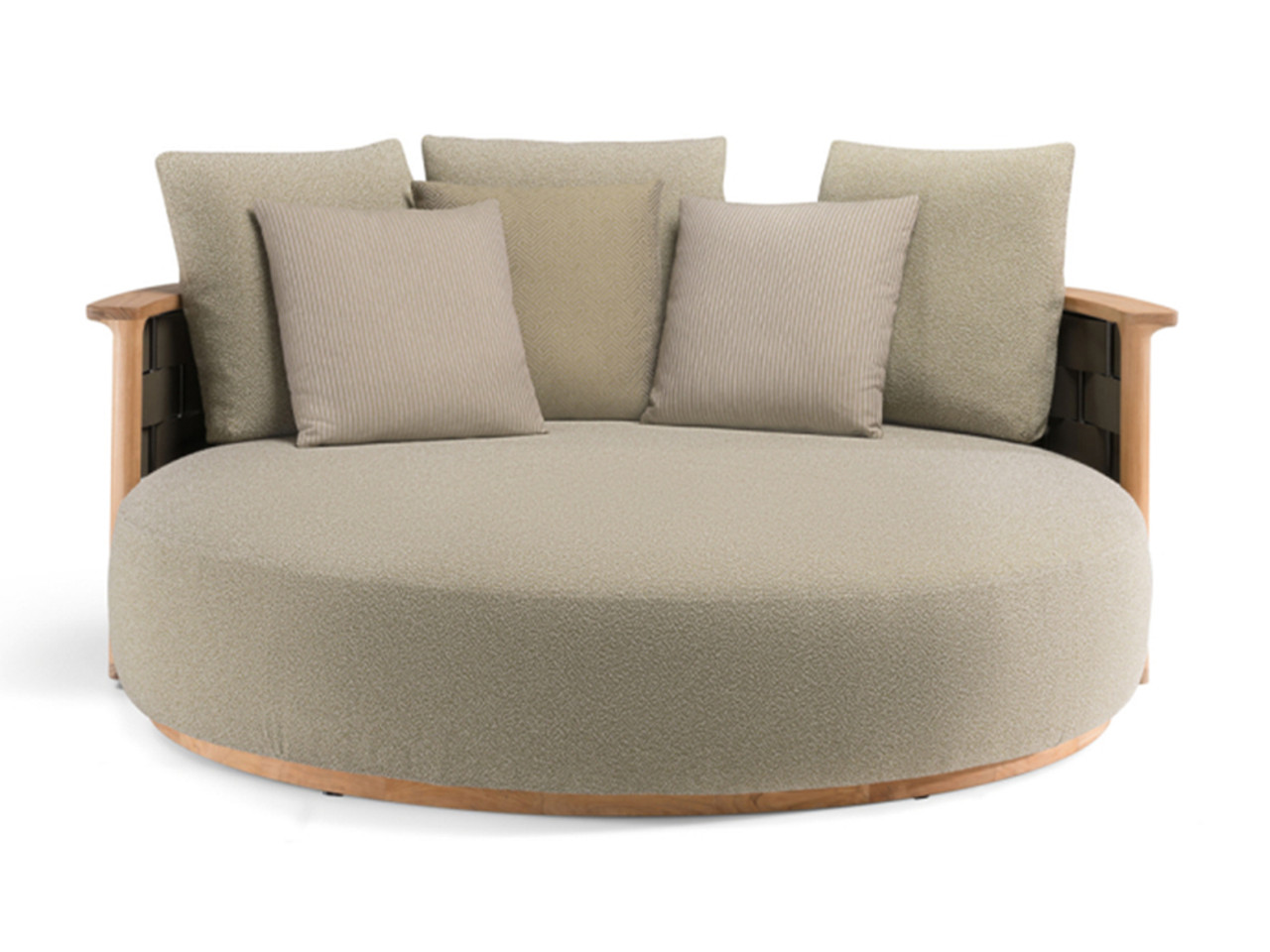Palinfrasca Outdoor Love Seat