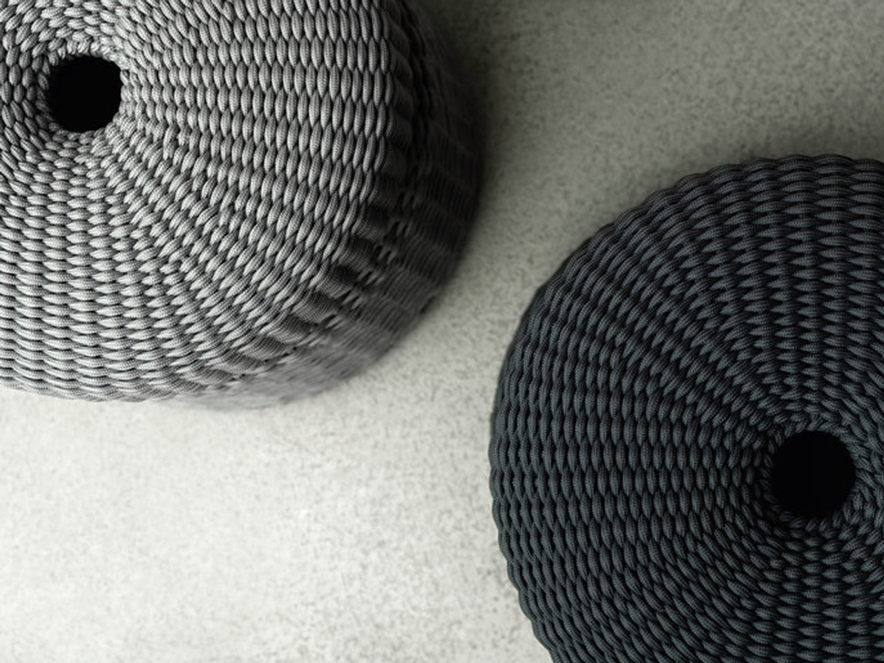 Hospes Outdoor Ottoman