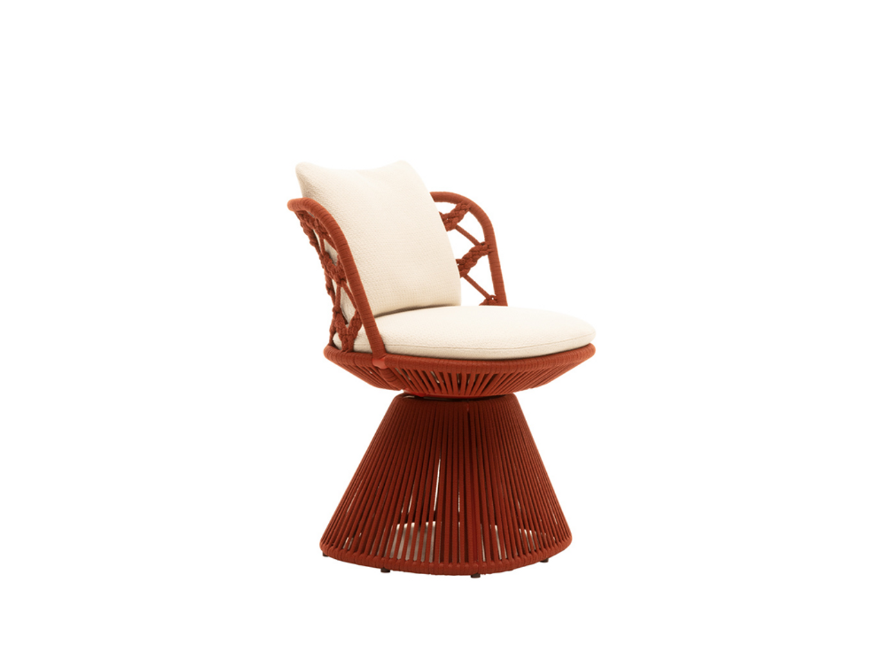 Flair O' Outdoor Dining Chair