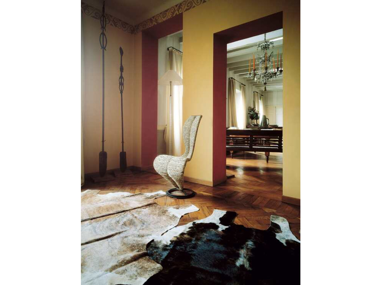 S-Chair