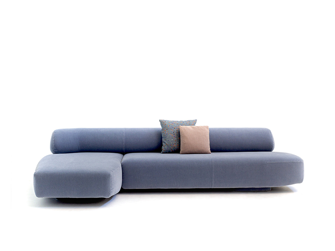 Gogan Sofa With Chaise Longue