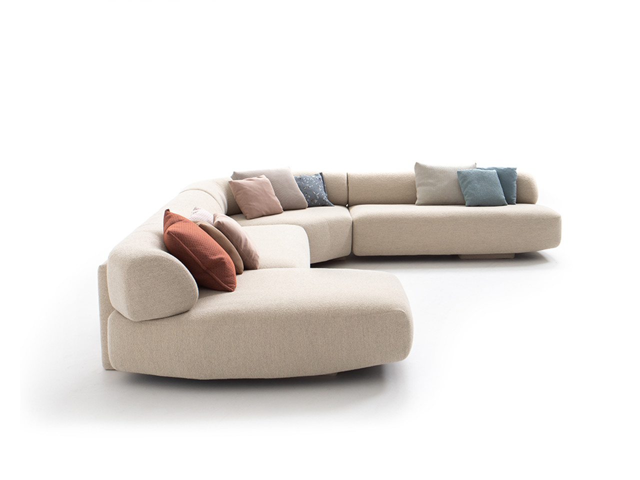 Gogan Large Composition Sofa
