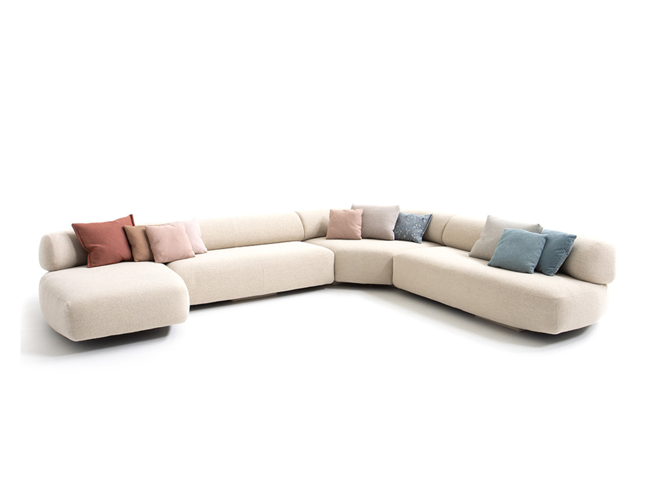 Gogan Large Composition Sofa