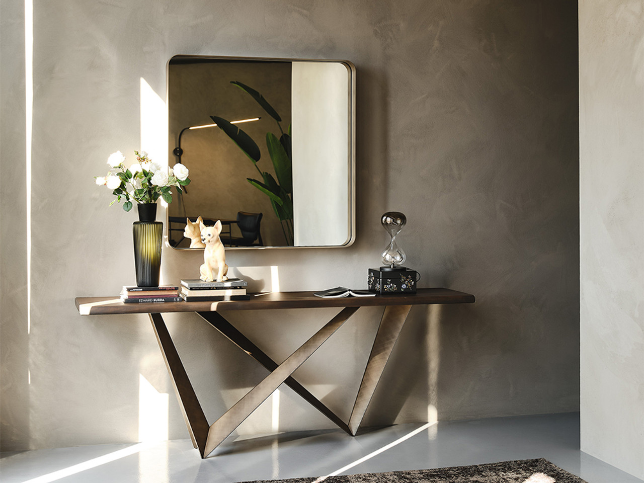 Westin Wood Console Table