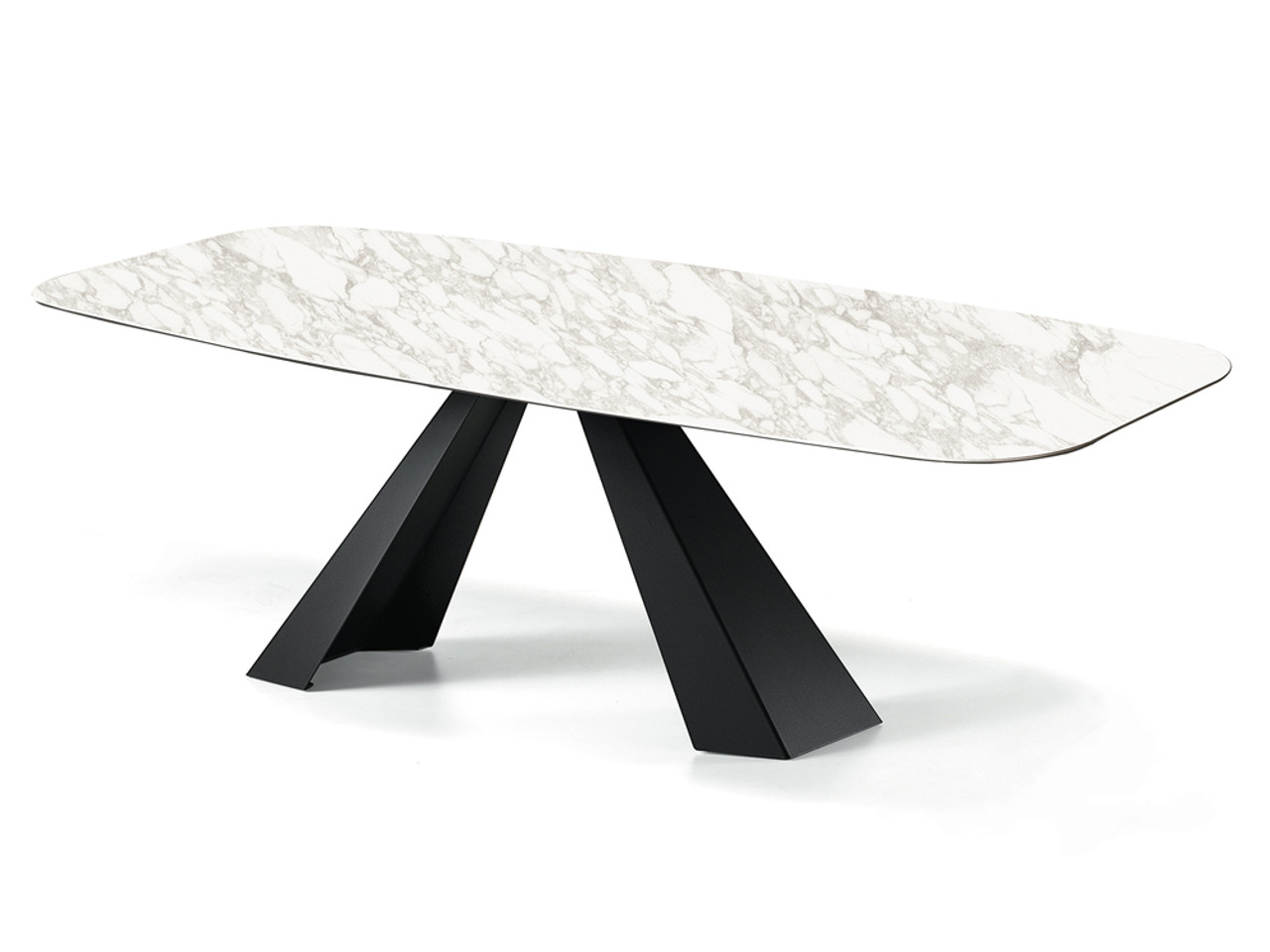 Cattelan Eliot Keramik Dining Table by Giorgio Cattelan