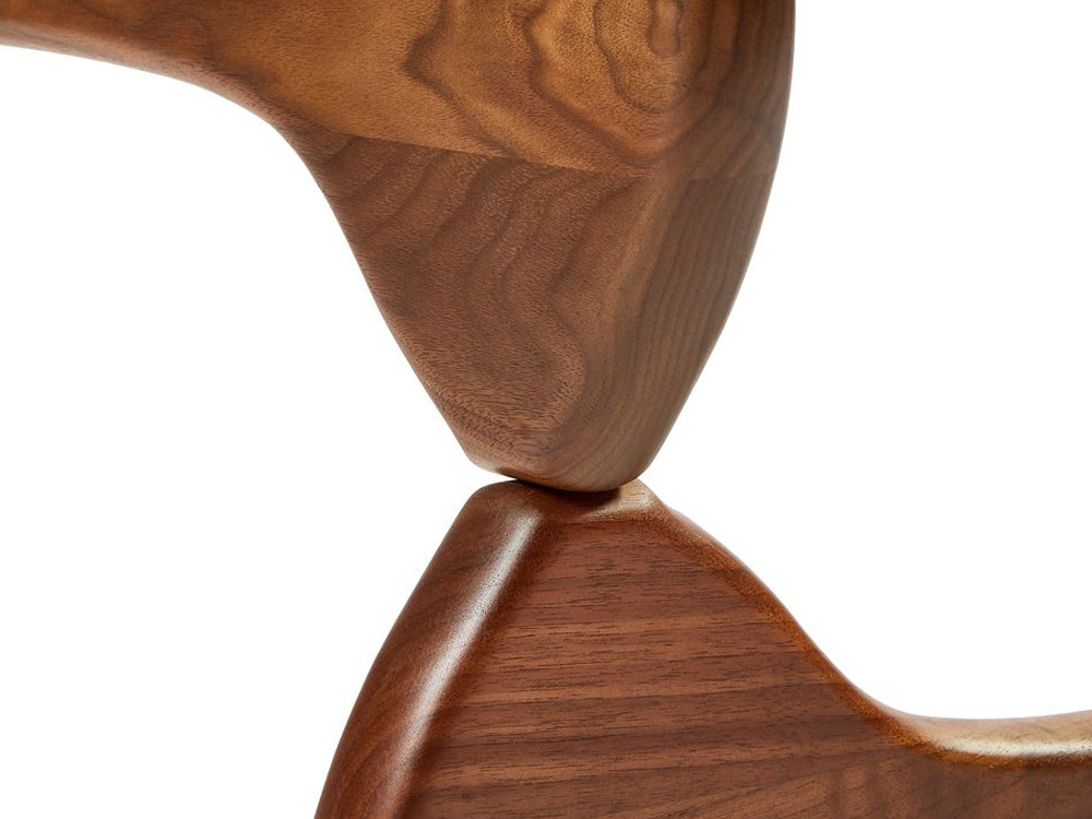 Noguchi Coffee Table - Walnut
