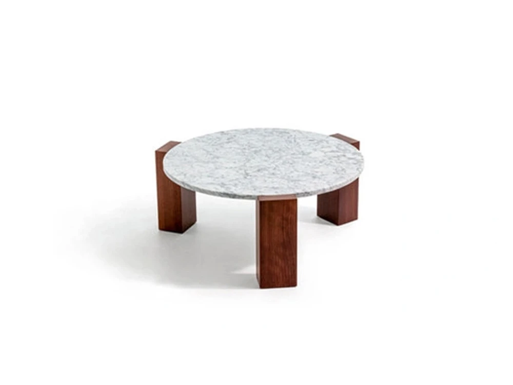 Gogan Coffee Table - Marble Top