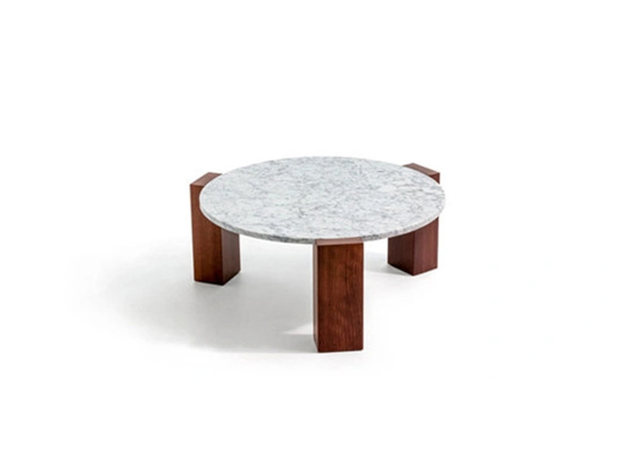 Gogan Coffee Table - Marble Top