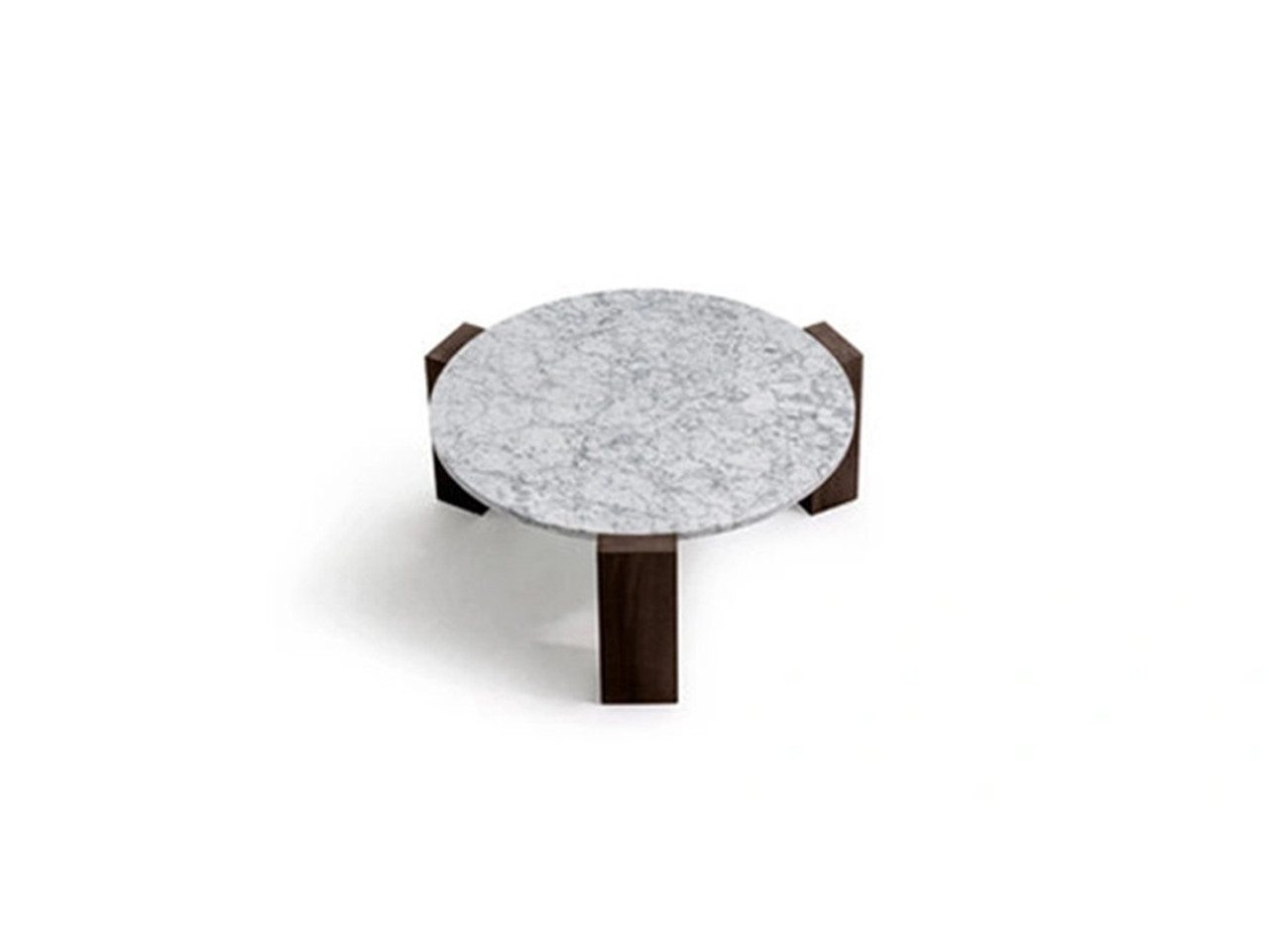 Gogan Coffee Table - Marble Top