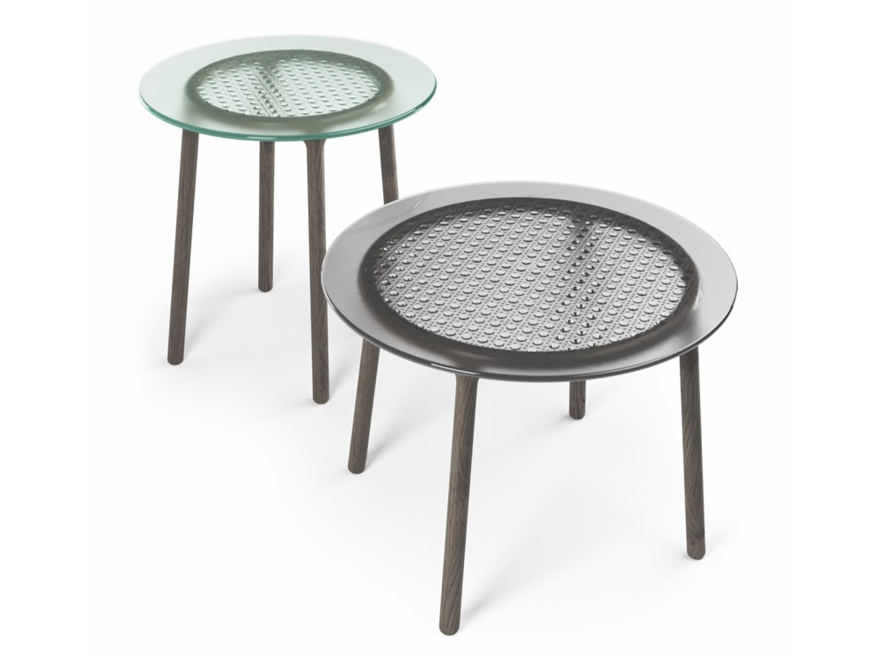 Cannage Coffee Table