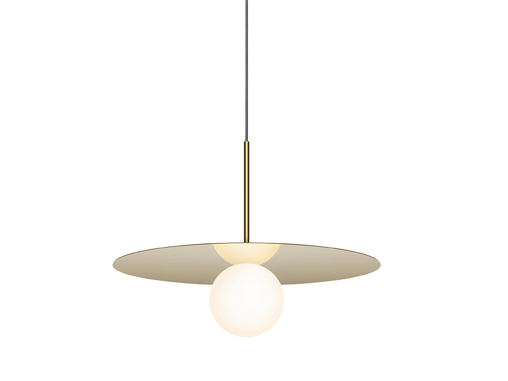 Bola Disc Pendant Light