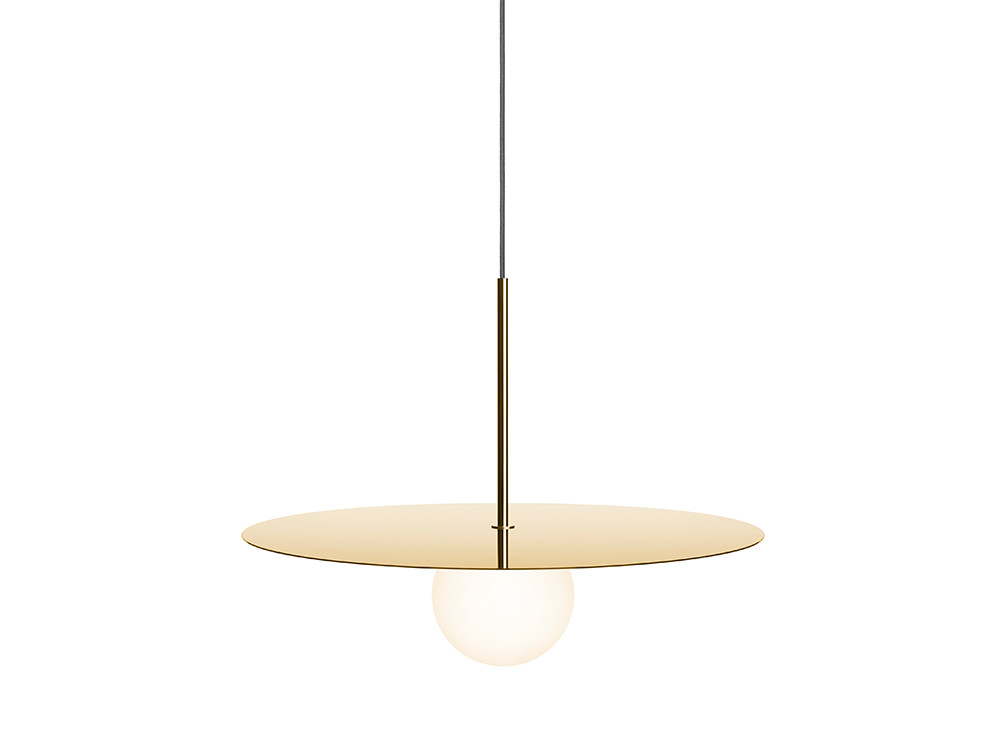 Bola Disc Pendant Light