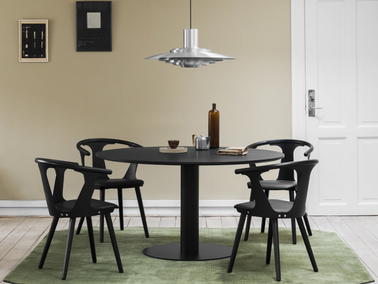 In Between SK11/SK12 Dining Table