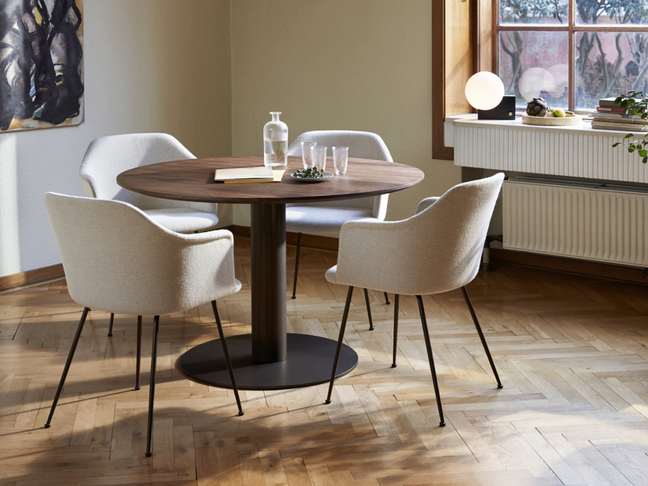In Between SK11/SK12 Dining Table