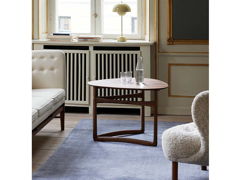 Drop Leaf HM5 Foldable Side Table