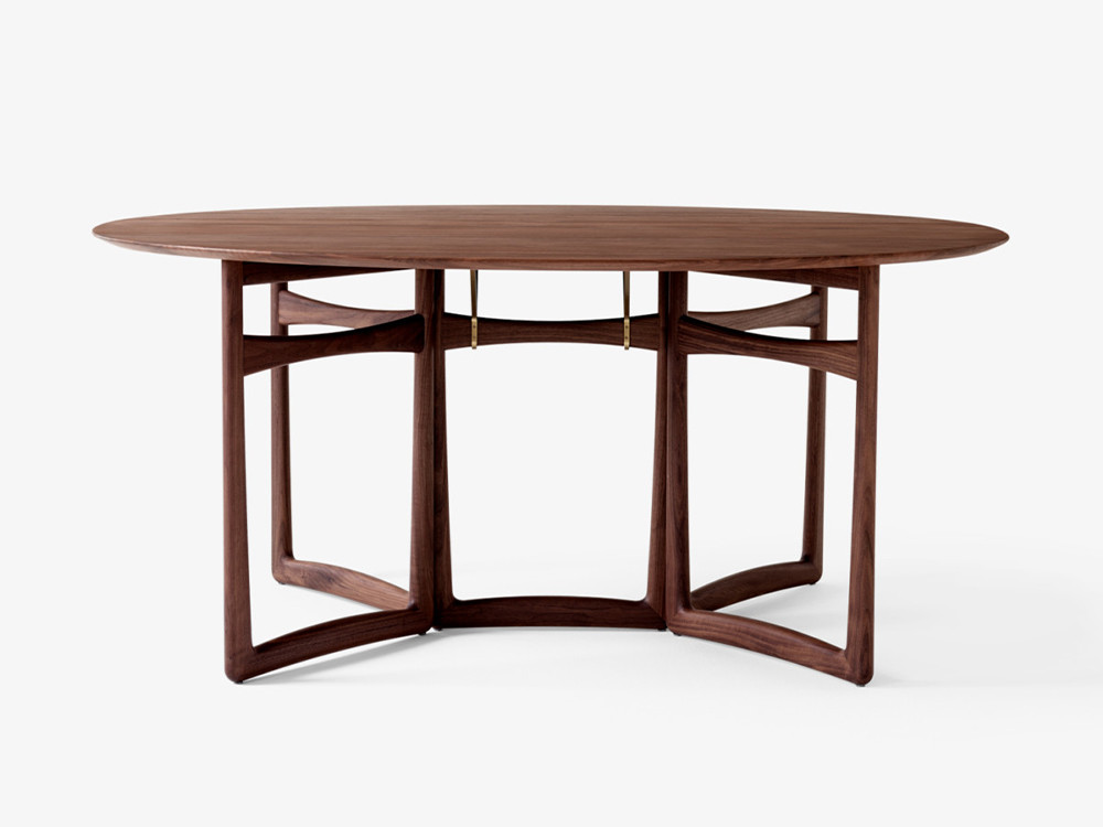 Drop Leaf HM6 Dining Table