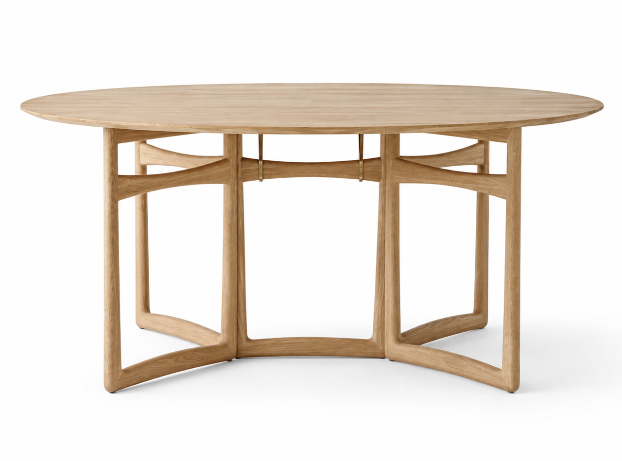 Drop Leaf HM6 Dining Table