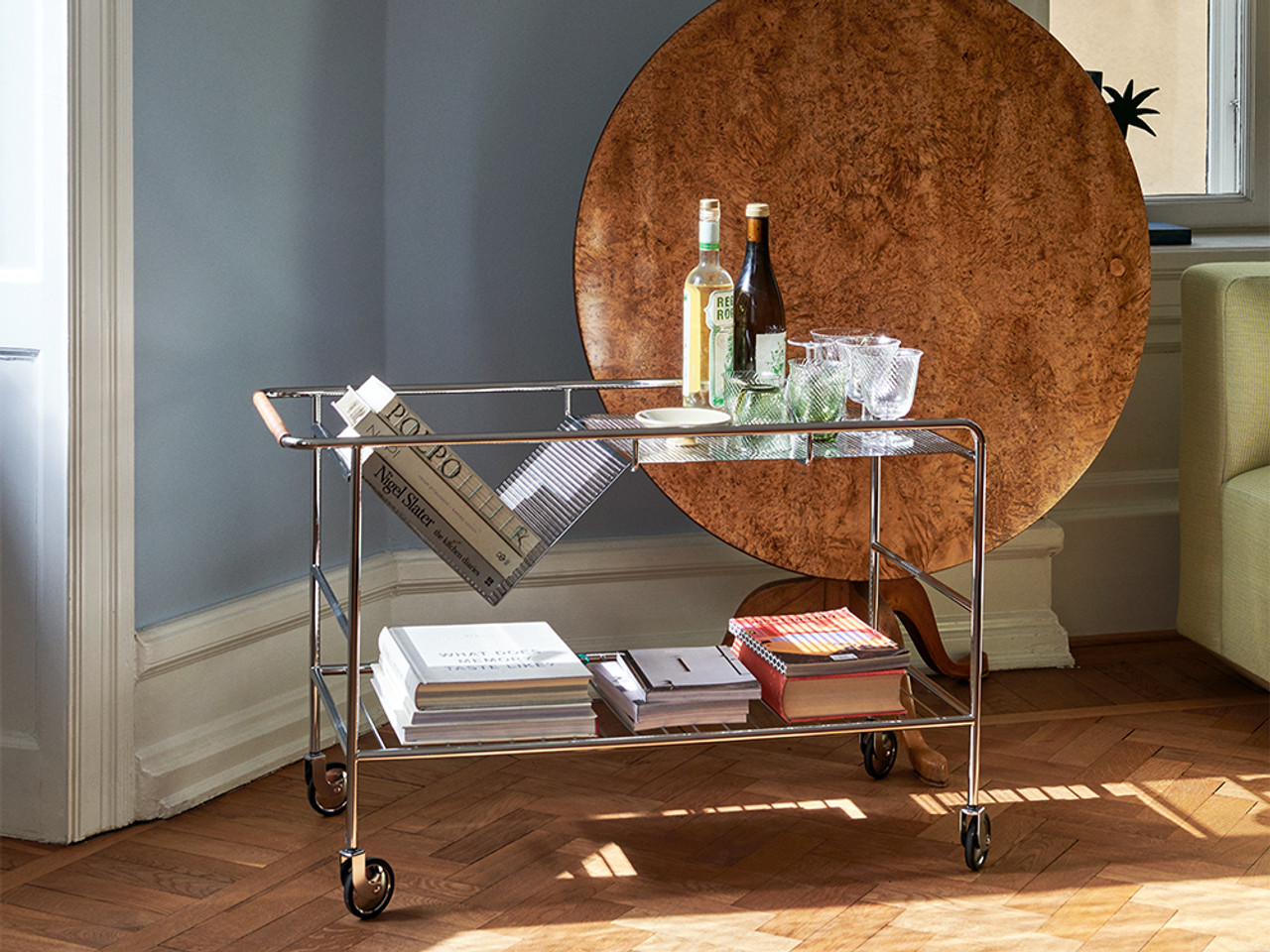 Alima NDS1 Trolley