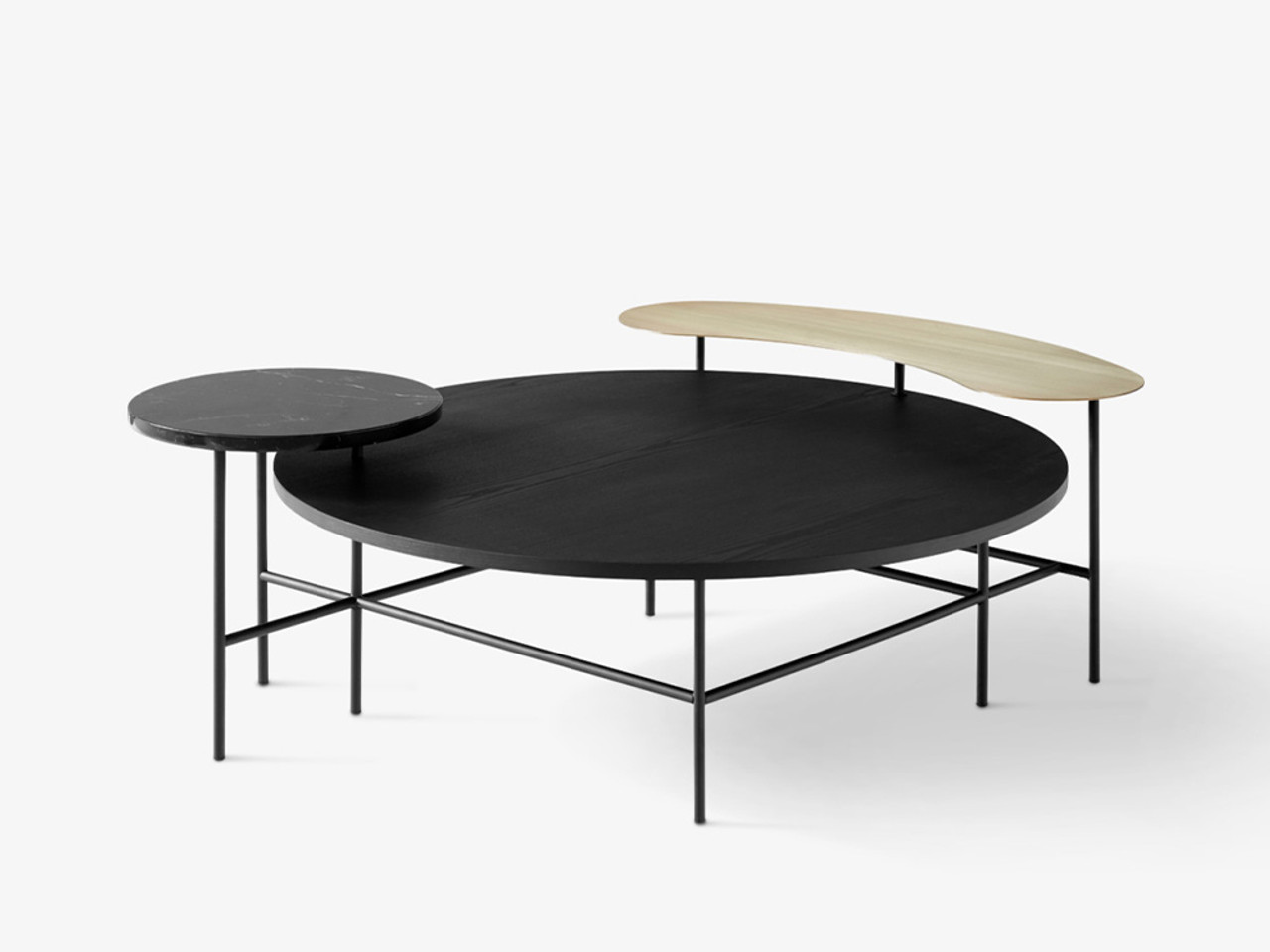 Palette JH7/JH25 Coffee Table