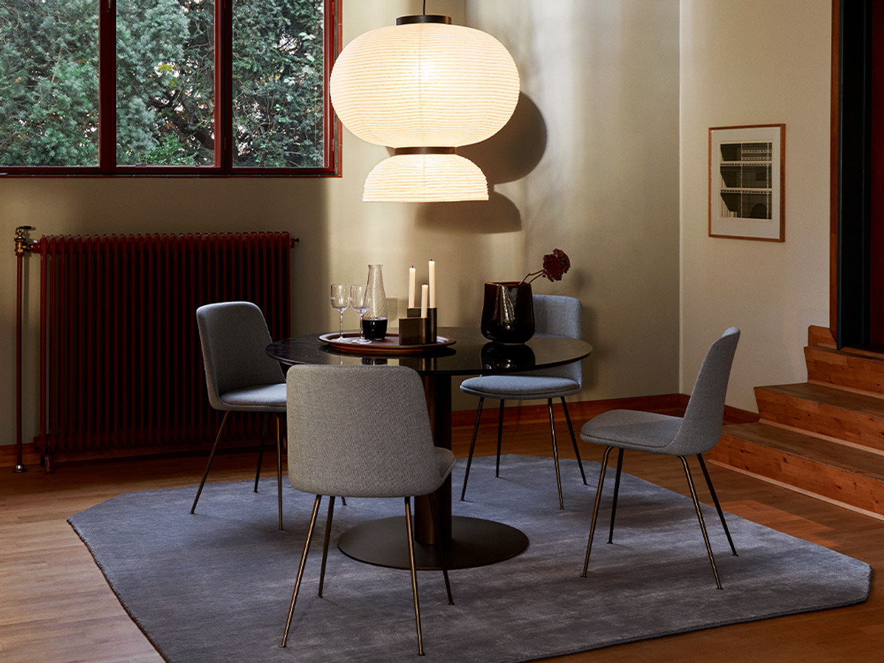 The Moor AP6/AP8 Rug