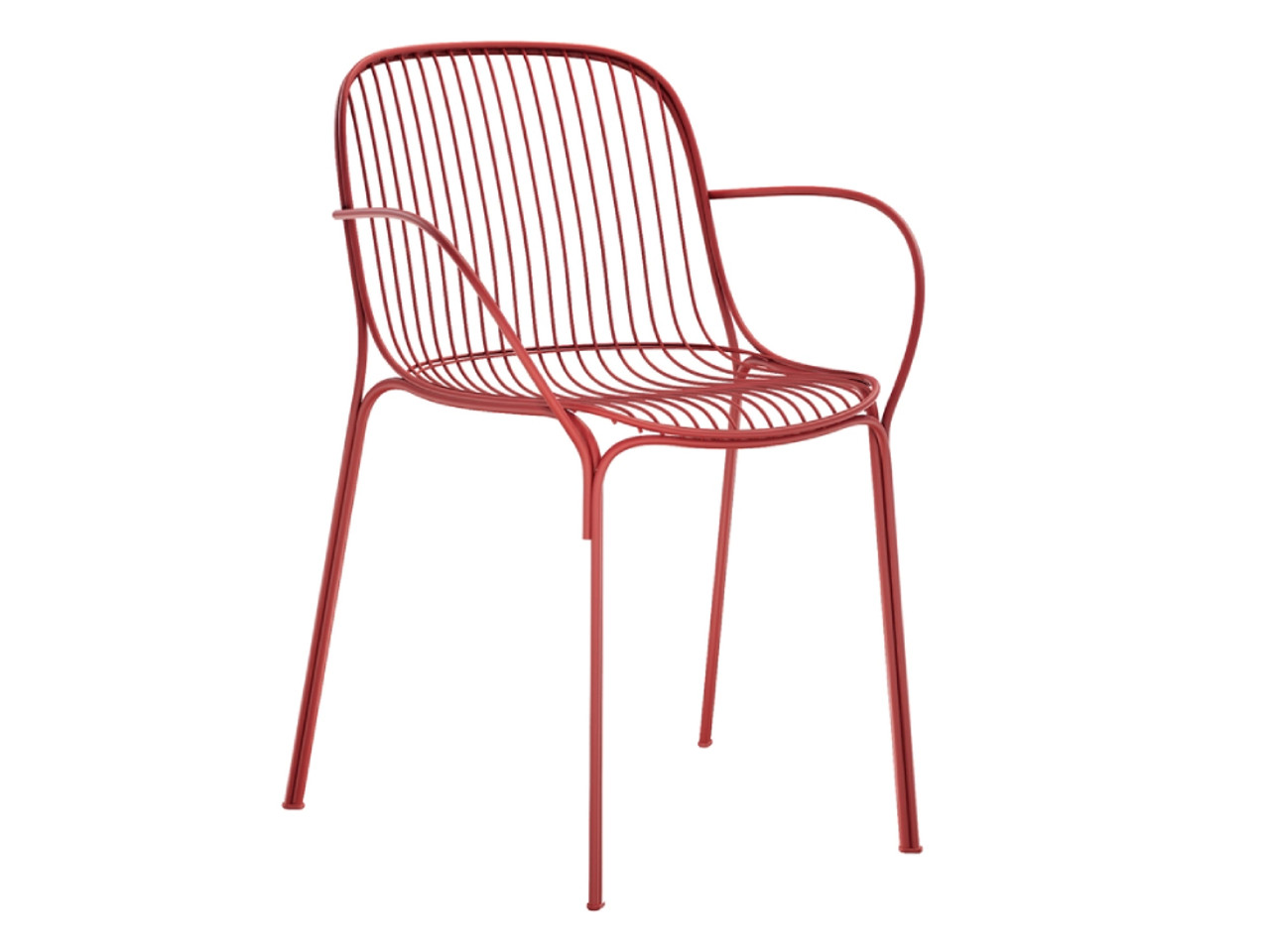 Kartell Hiray Outdoor Side Chair by Ludovica & Roberto