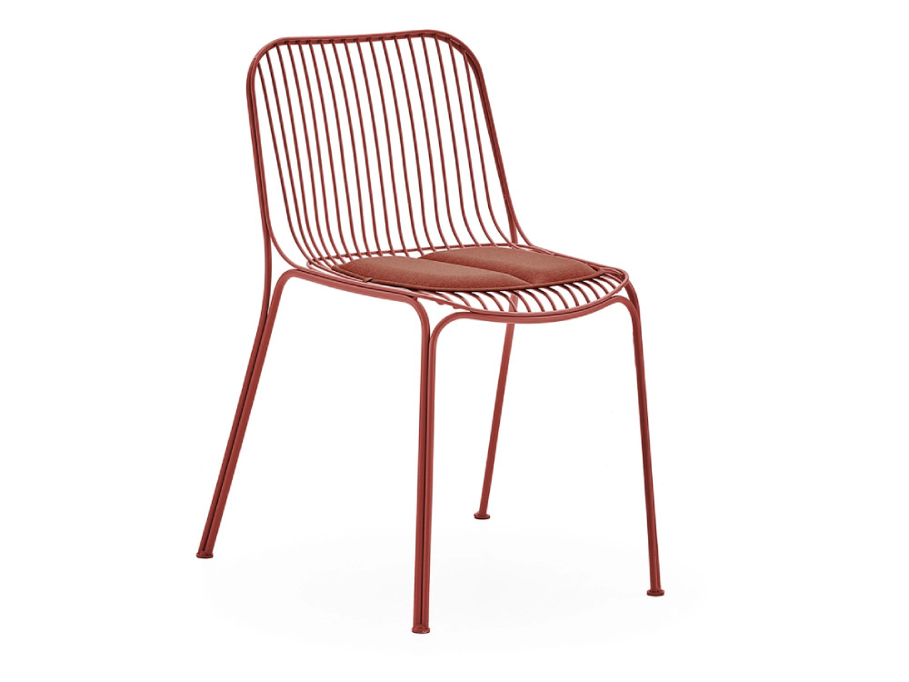 Kartell Hiray Outdoor Side Chair by Ludovica & Roberto Palomba